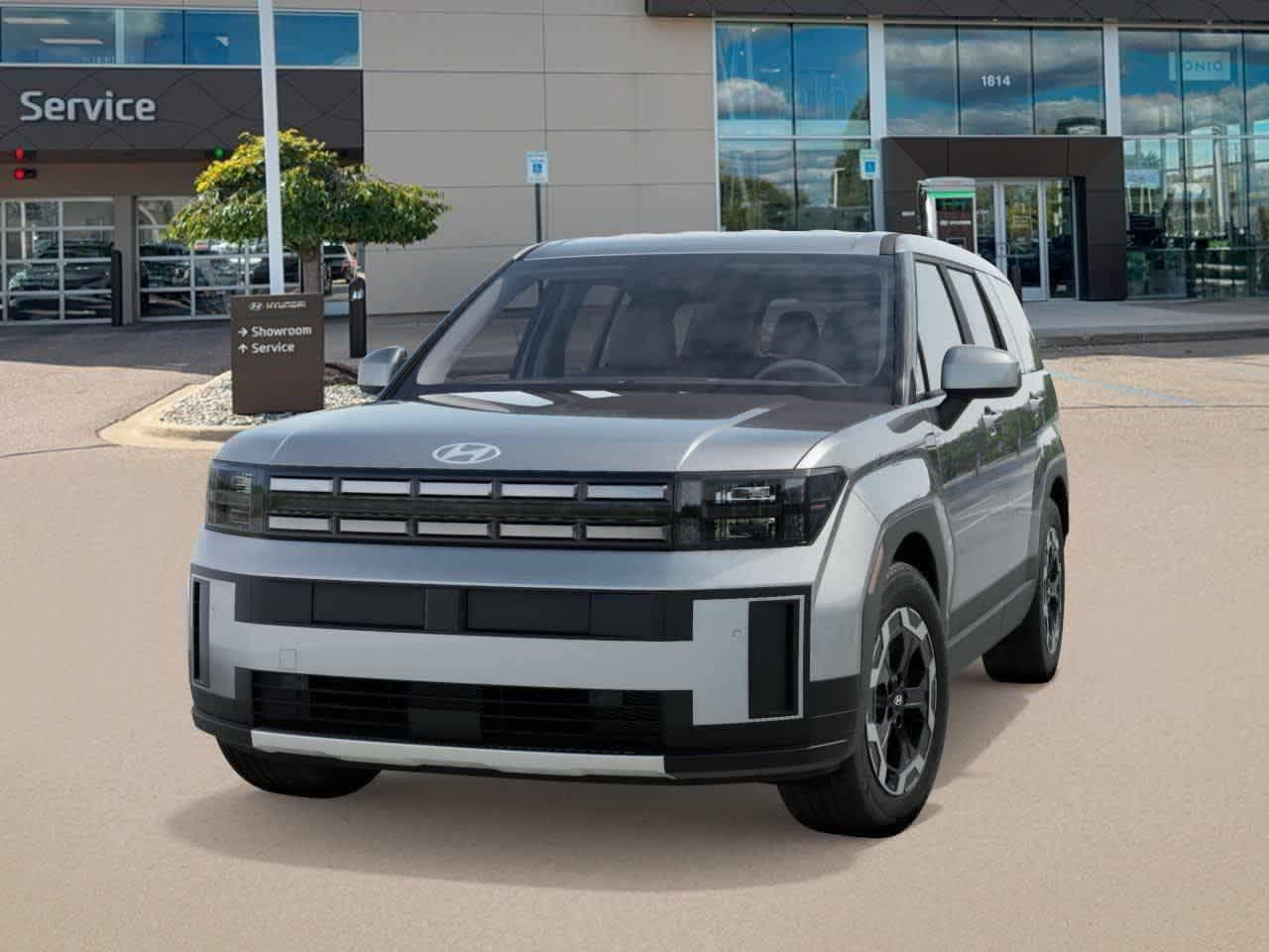 Thumbnail: 2026 Hyundai Santa Fe - 6