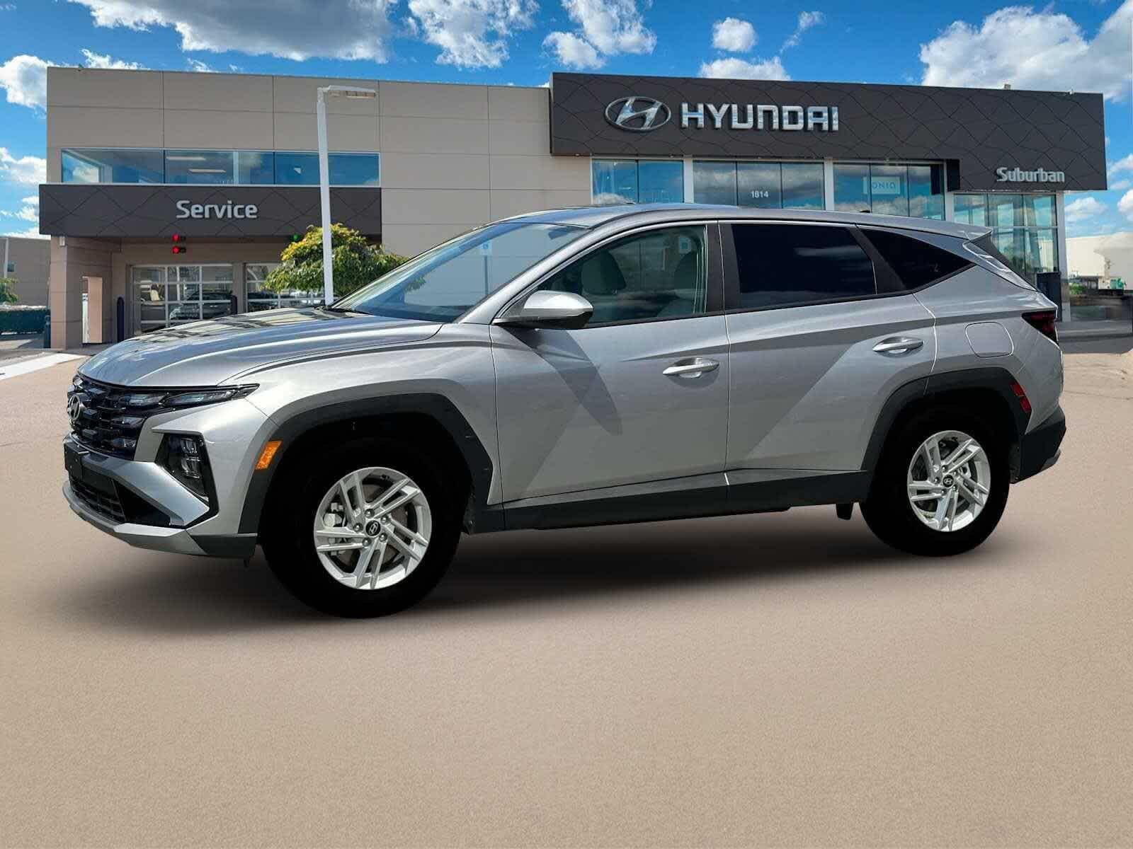 Thumbnail: 2026 Hyundai Tucson - 2