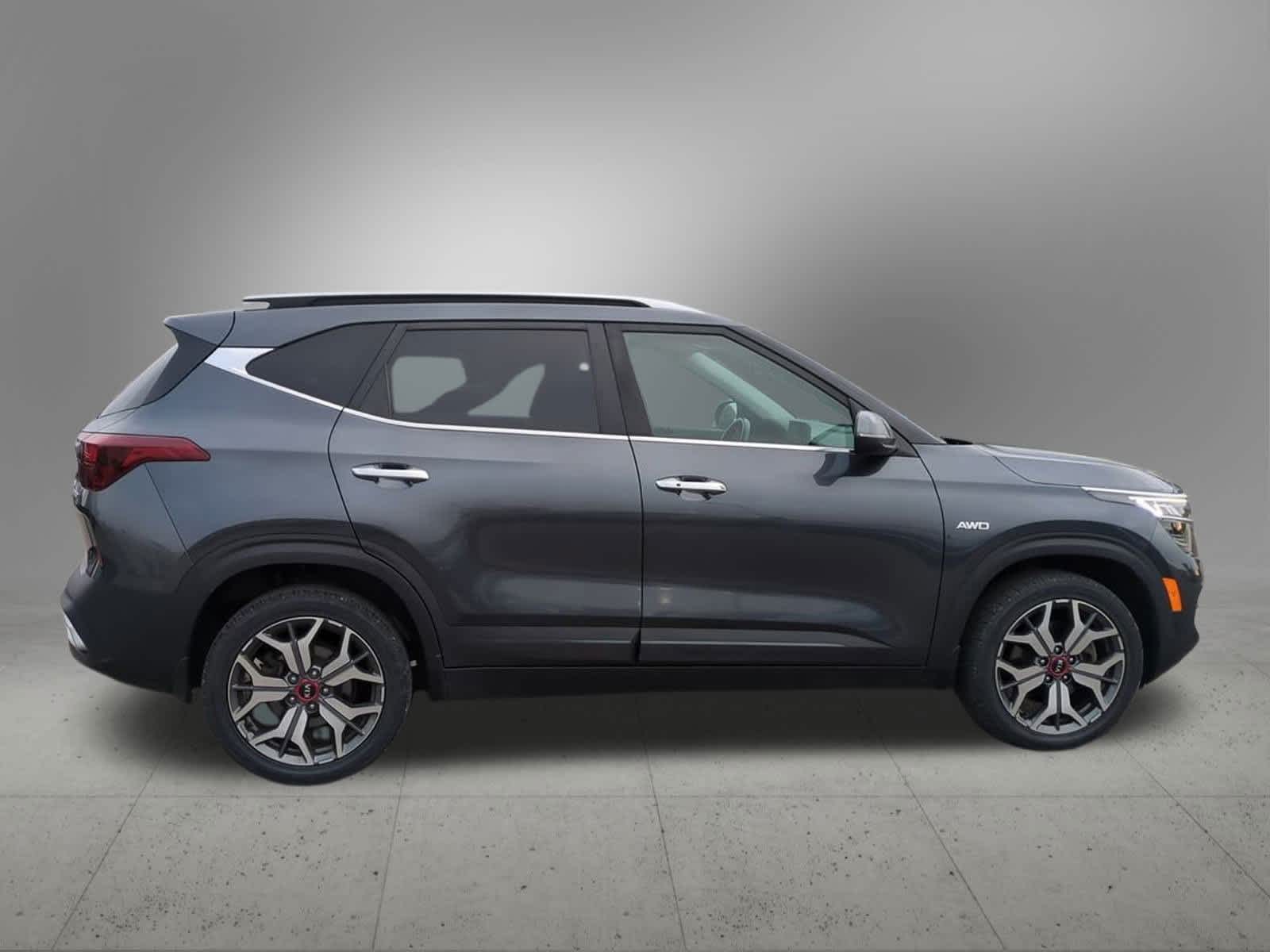 Thumbnail: 2021 Kia Seltos - 7
