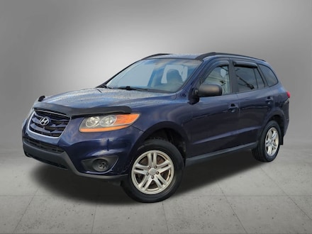 Used 2010 Hyundai Santa Fe GLS SUV in Troy, MI