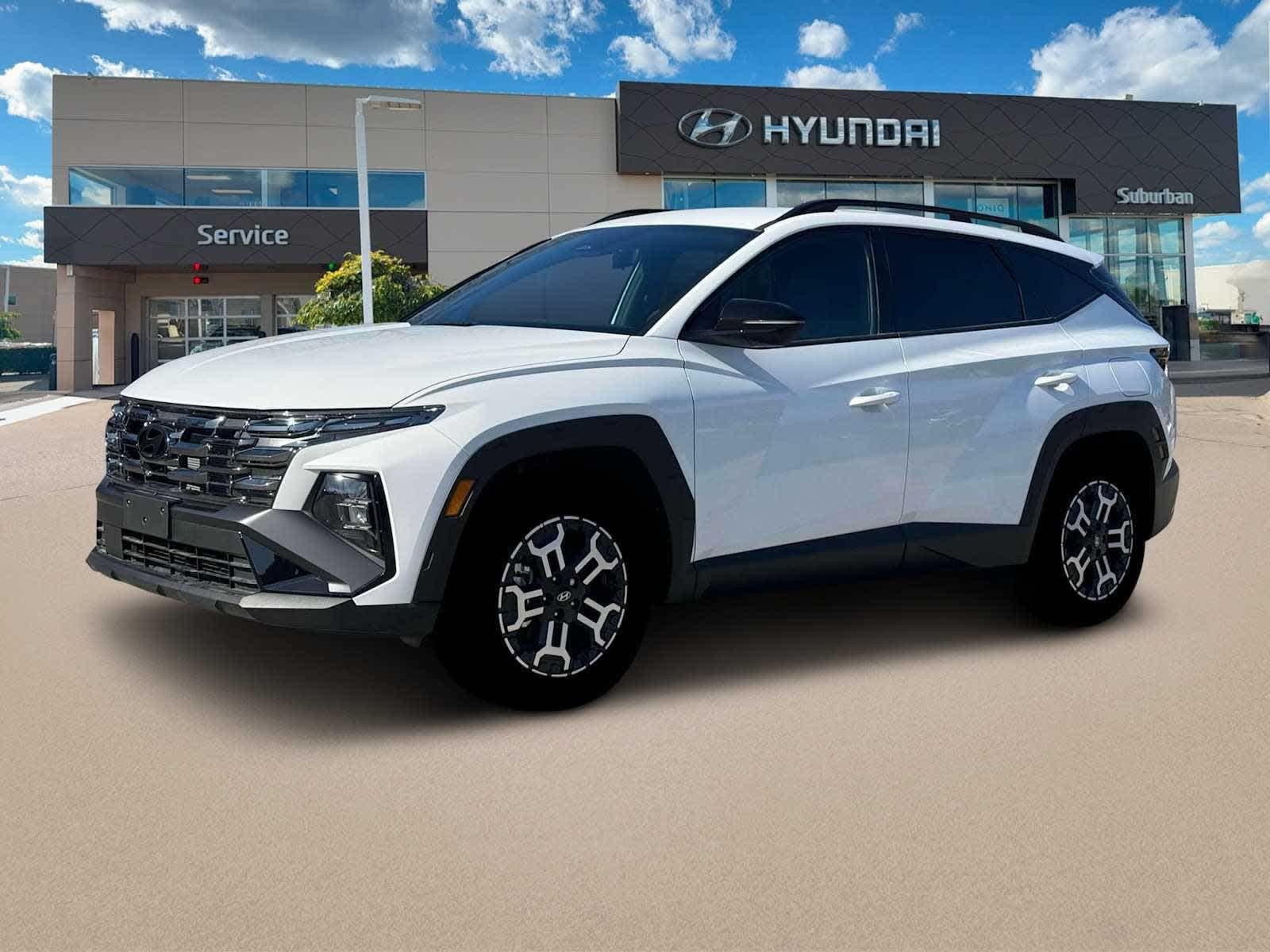 Thumbnail: 2025 Hyundai Tucson - 2