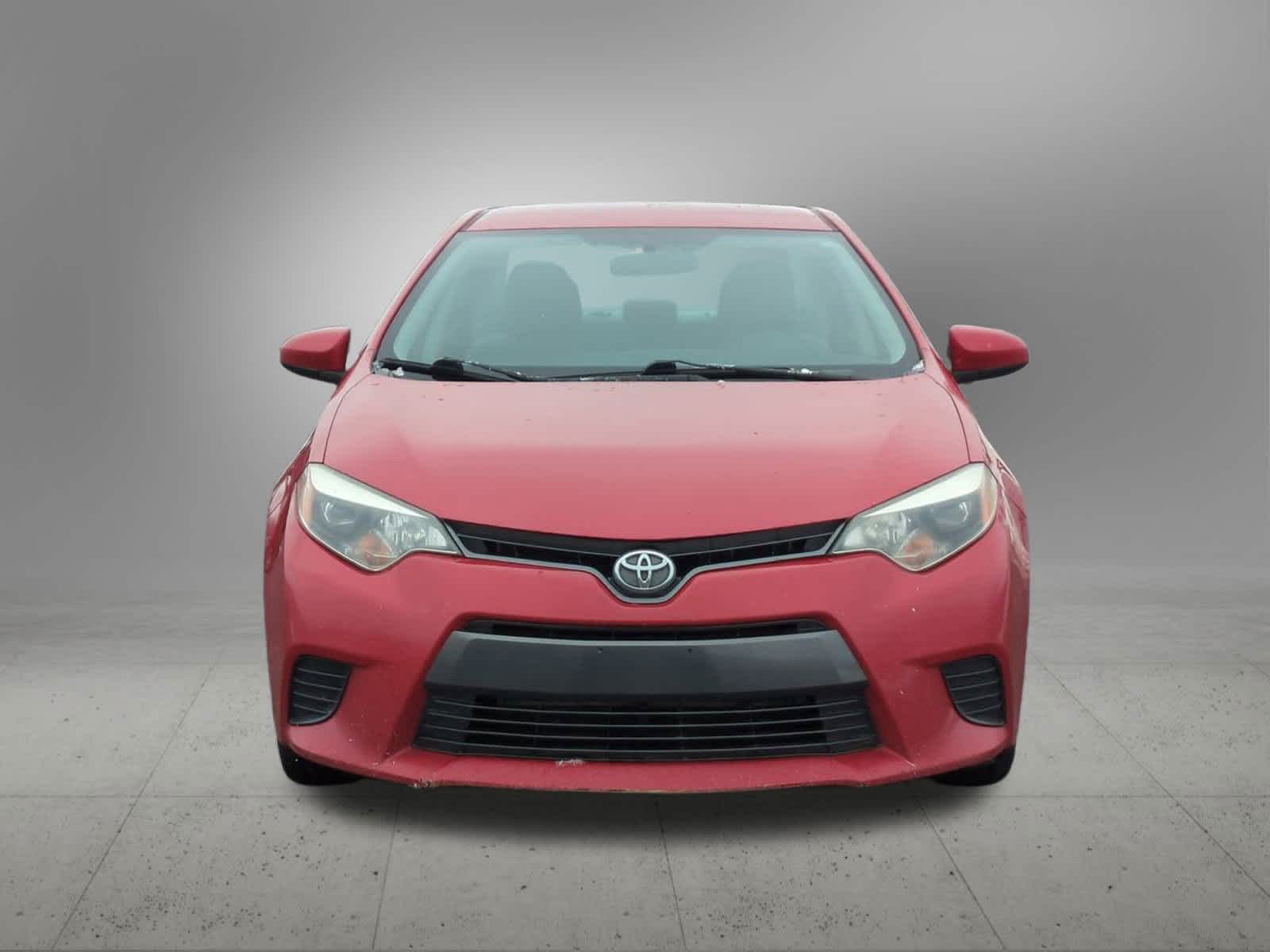 Thumbnail: 2016 Toyota Corolla - 9