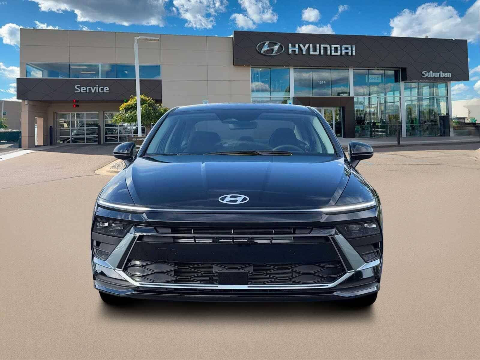 Thumbnail: 2026 Hyundai Sonata - 12