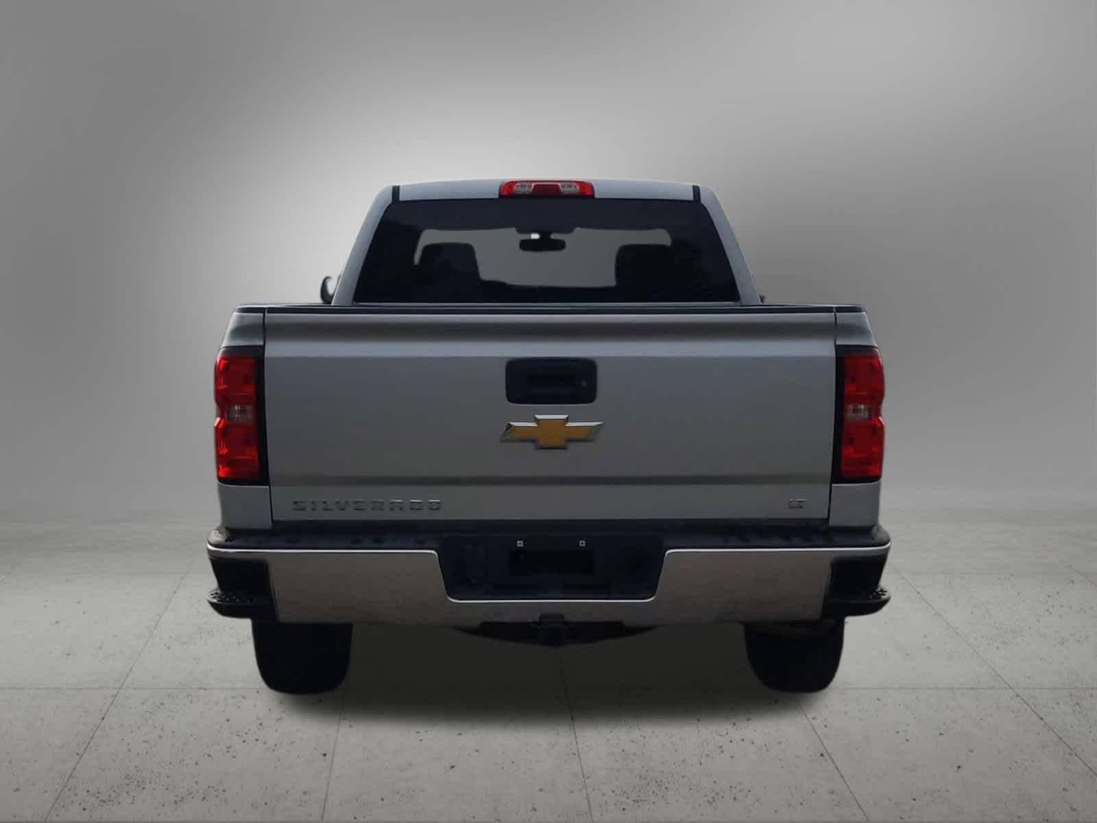 Thumbnail: 2017 Chevrolet Silverado 1500 - 5