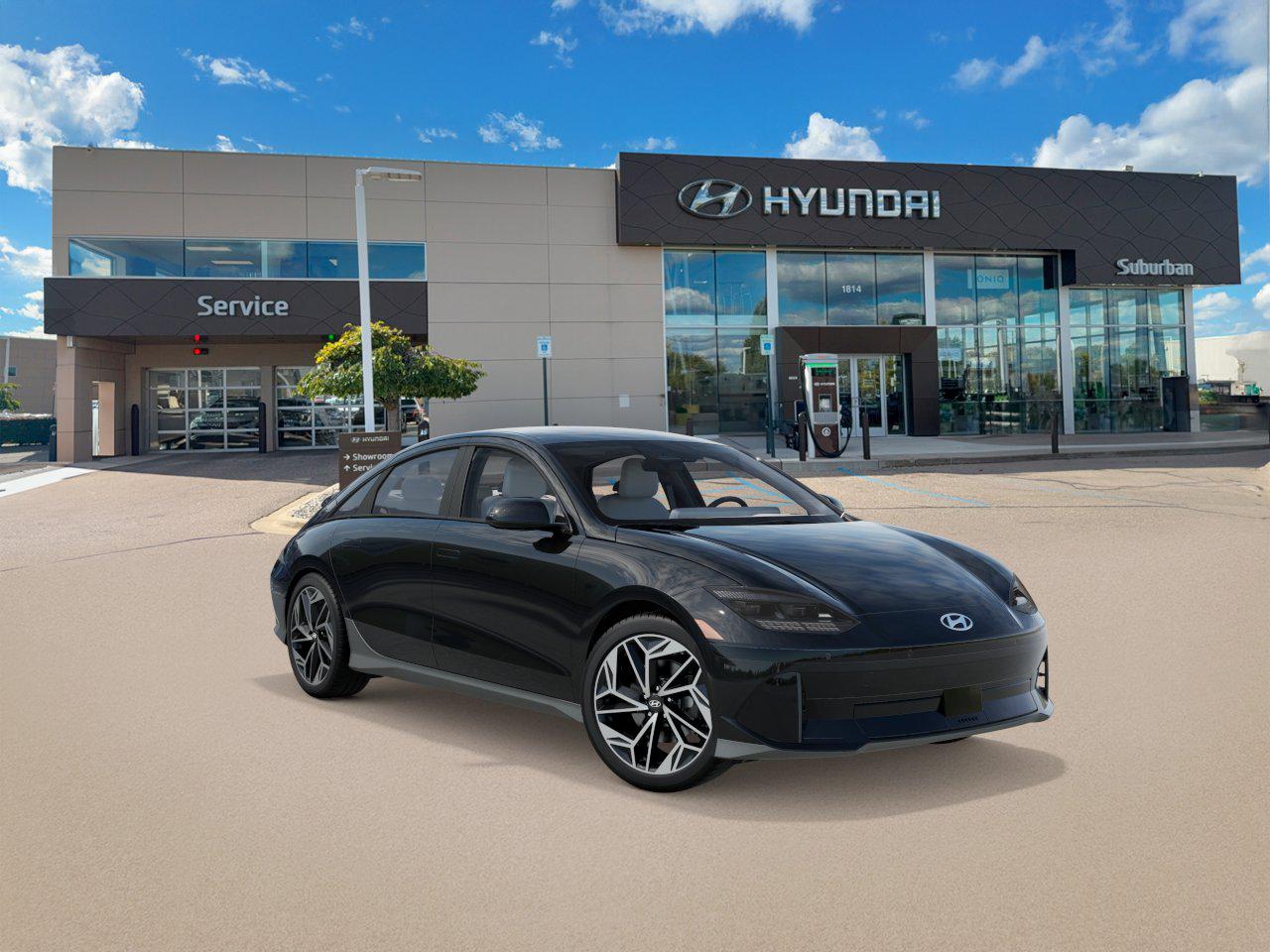 Thumbnail: 2025 Hyundai Ioniq 6 - 2