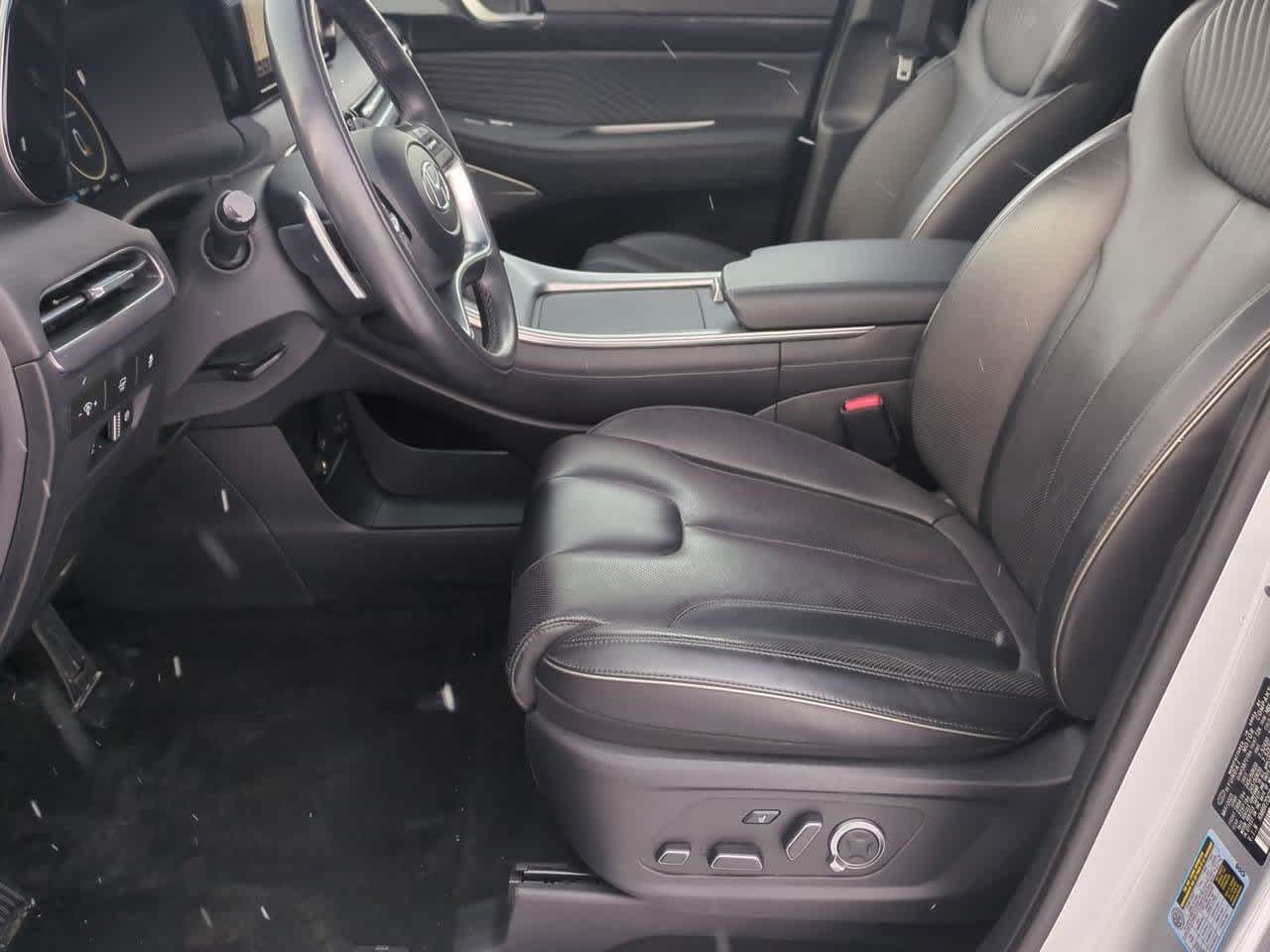 Thumbnail: 2023 Hyundai Palisade - 15