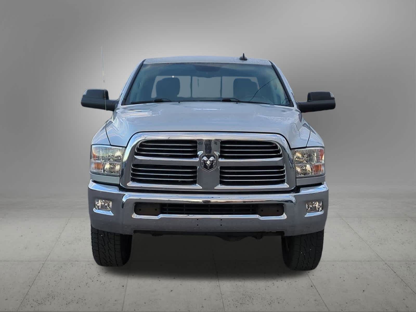 Thumbnail: 2018 RAM 2500 - 9