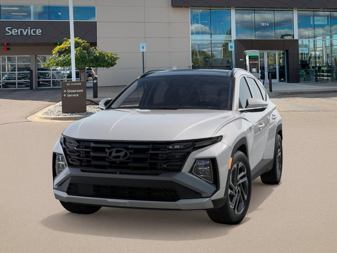Thumbnail: 2025 Hyundai Tucson - 6