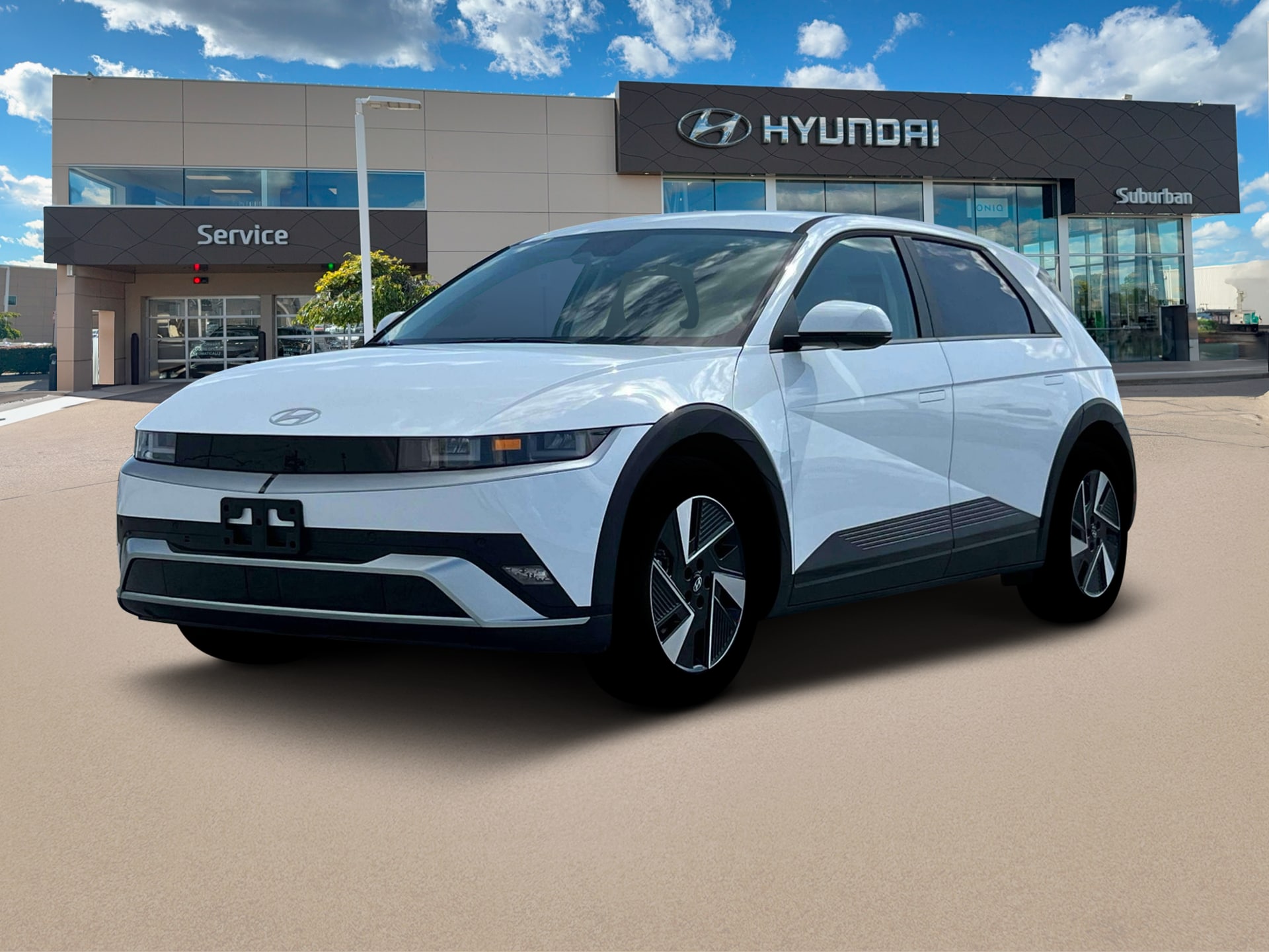 2025 Hyundai Ioniq 5 SE -
                  Troy, MI