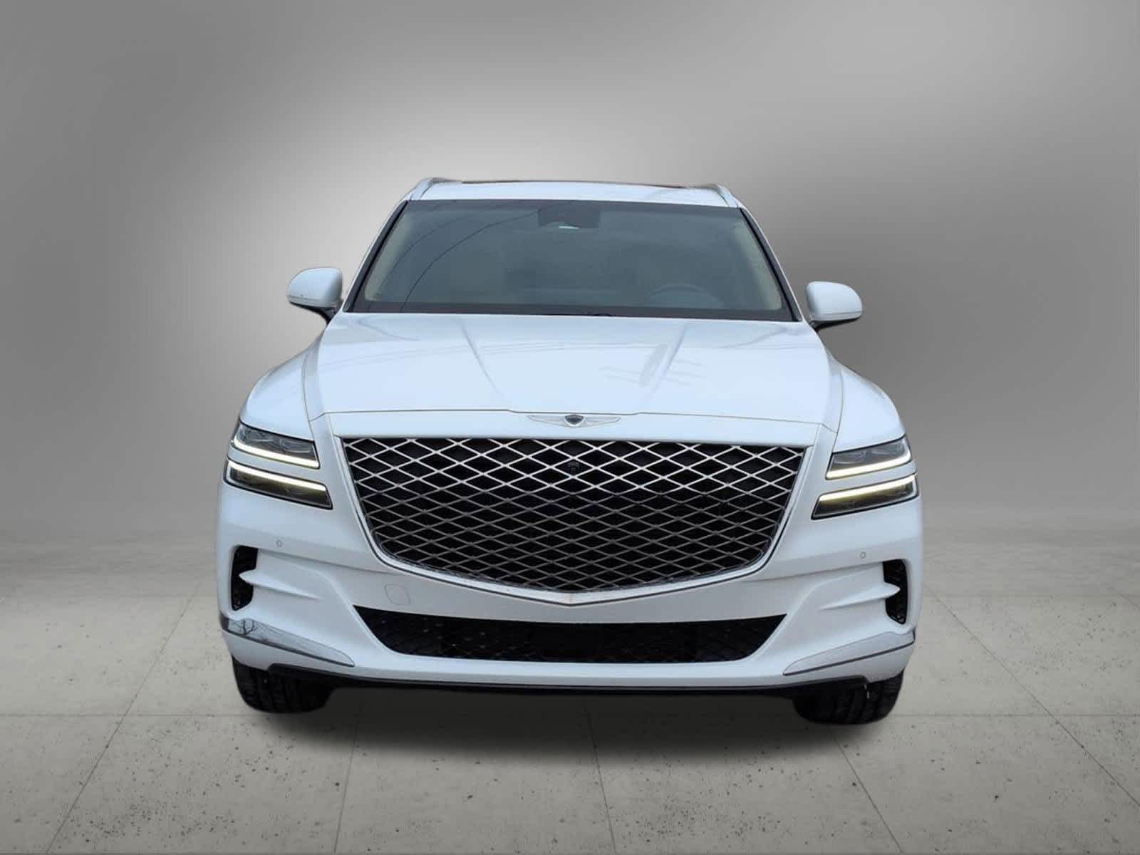 Thumbnail: 2022 Genesis GV80 - 9