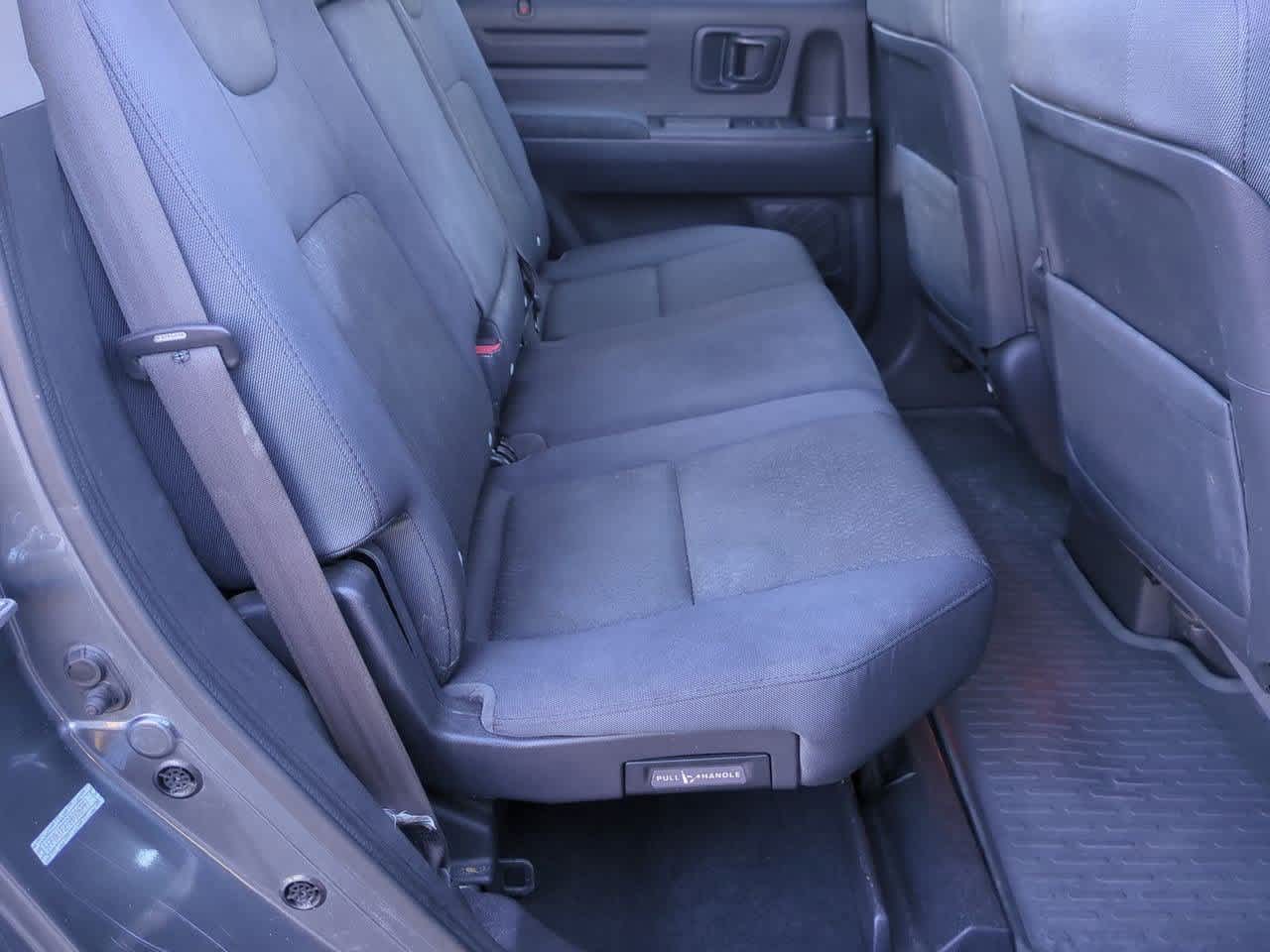 Thumbnail: 2011 Honda Ridgeline - 19