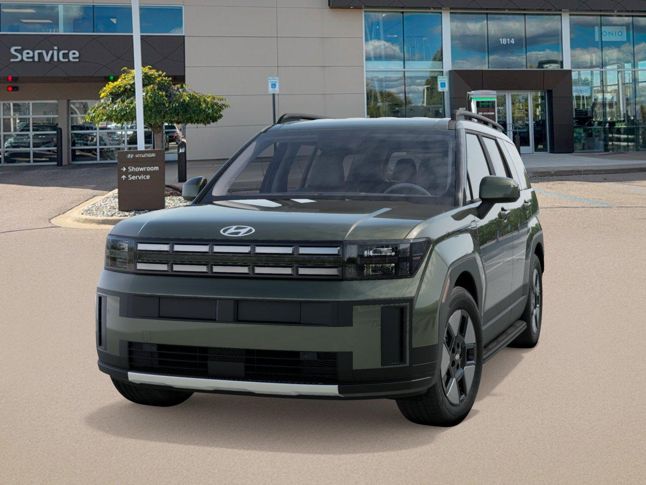 Thumbnail: 2026 Hyundai Santa Fe - 6