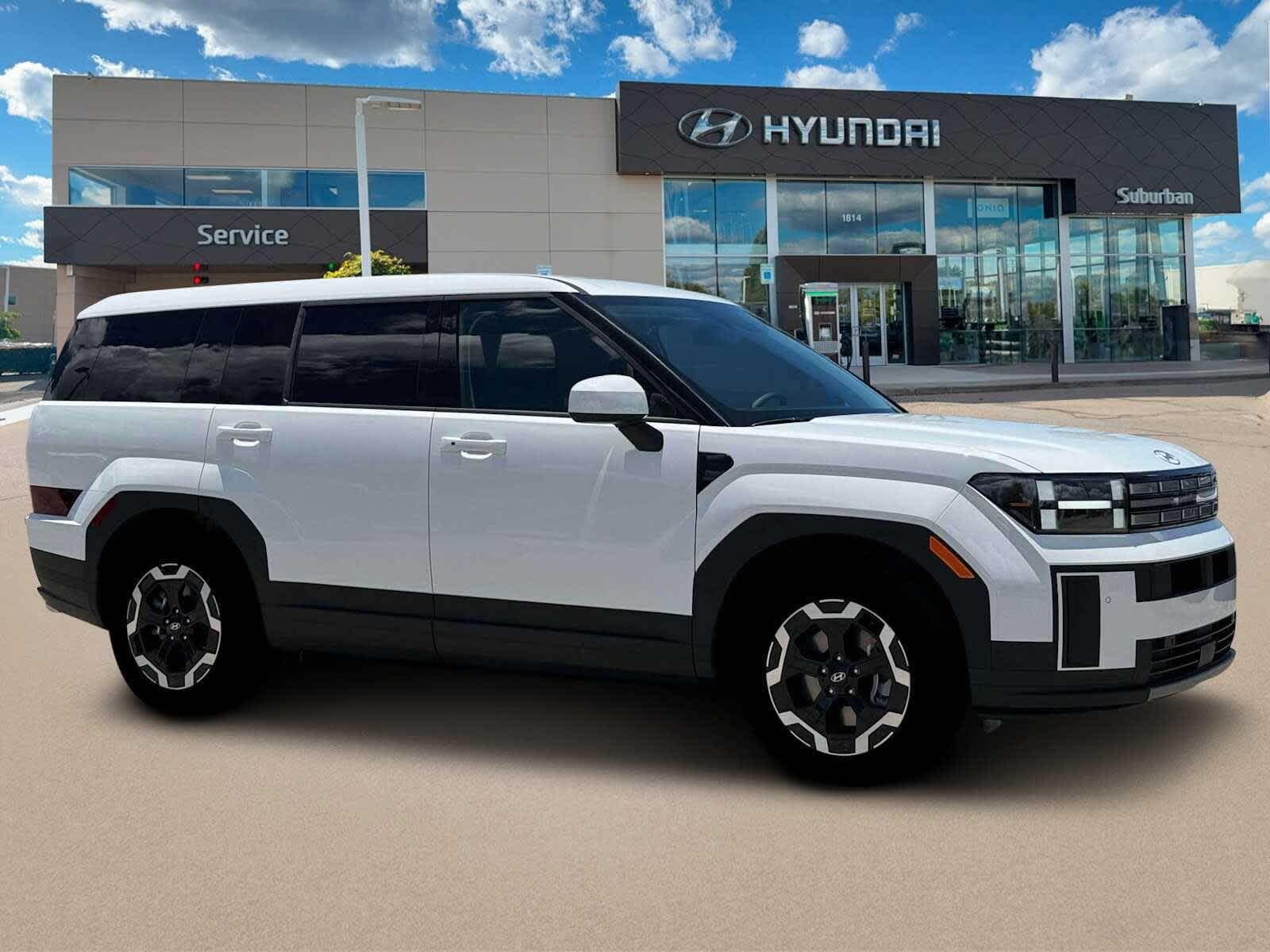 Thumbnail: 2026 Hyundai Santa Fe - 10