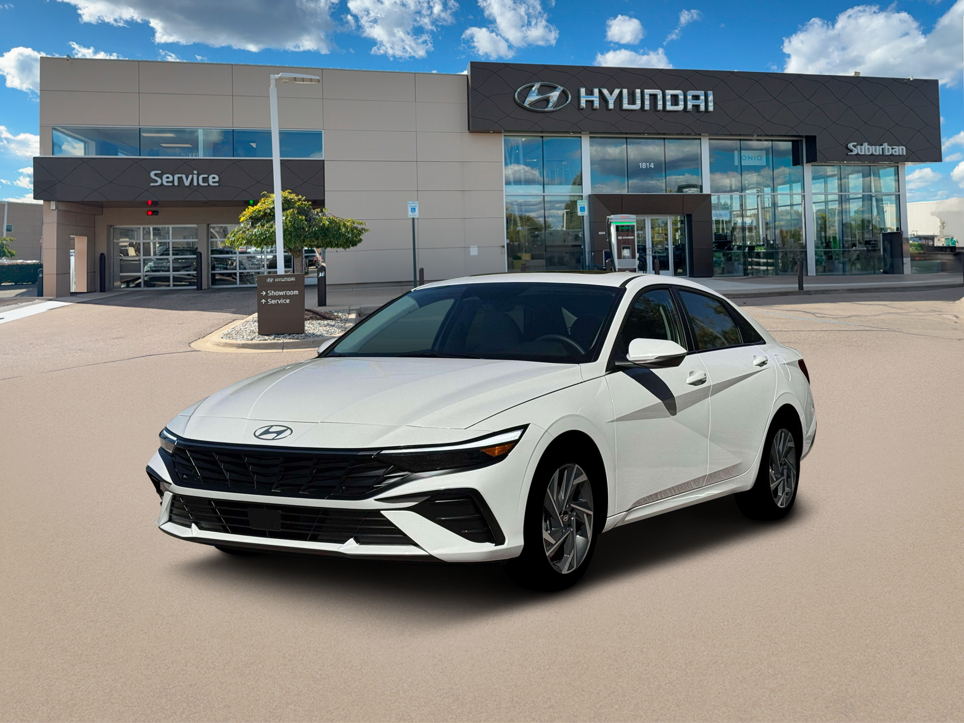 2026 Hyundai Elantra