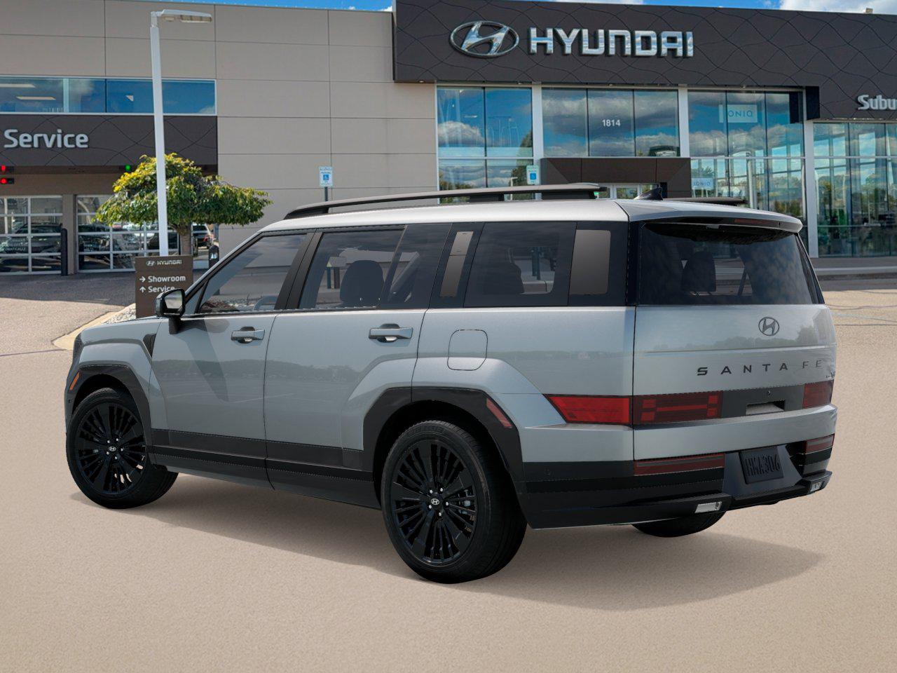 Thumbnail: 2026 Hyundai Santa Fe - 5