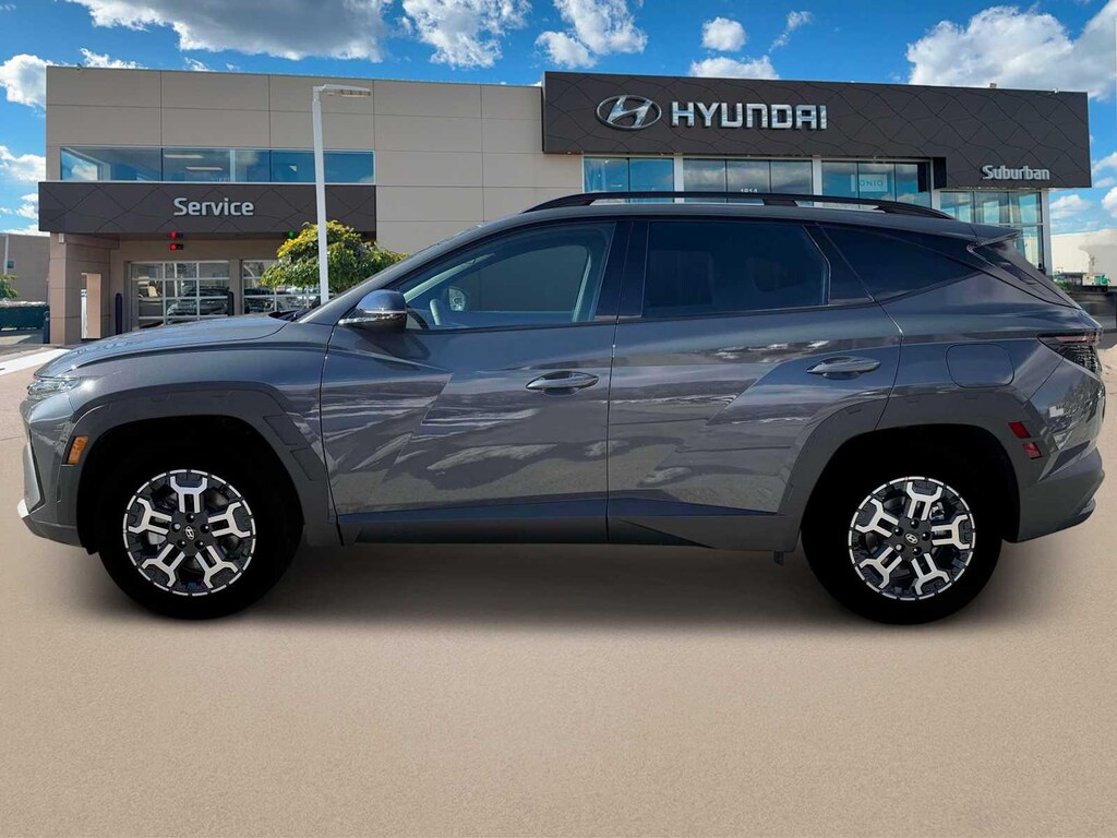 New 2025 Hyundai Tucson XRT AWD SUV