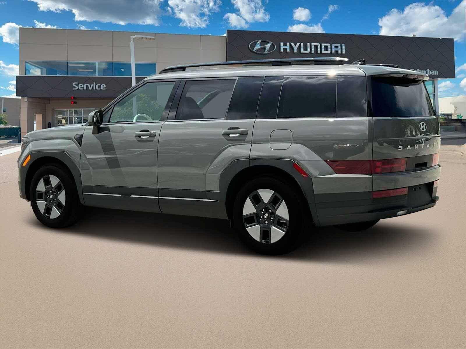 Thumbnail: 2025 Hyundai Santa Fe - 4