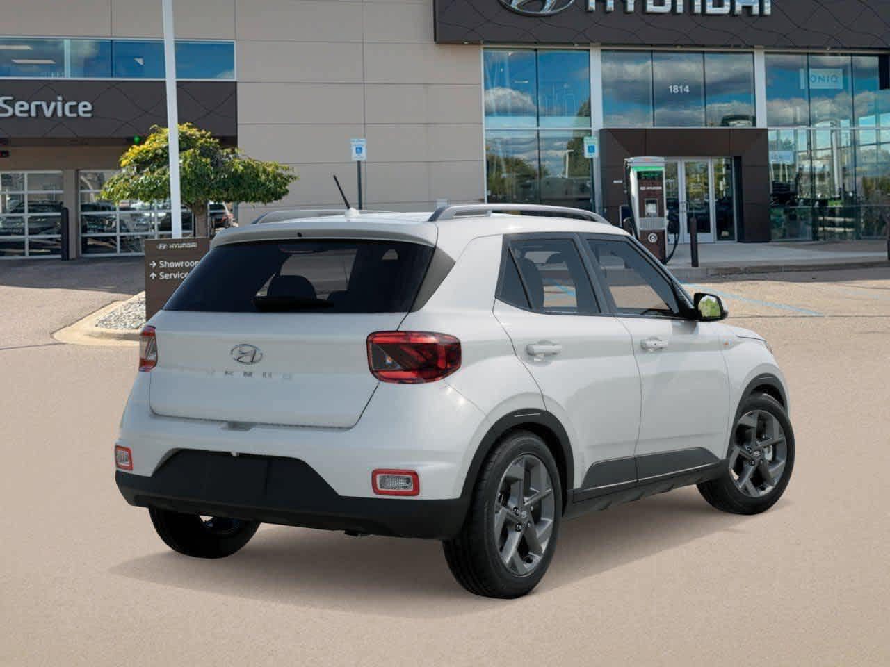 Thumbnail: 2026 Hyundai Venue - 4