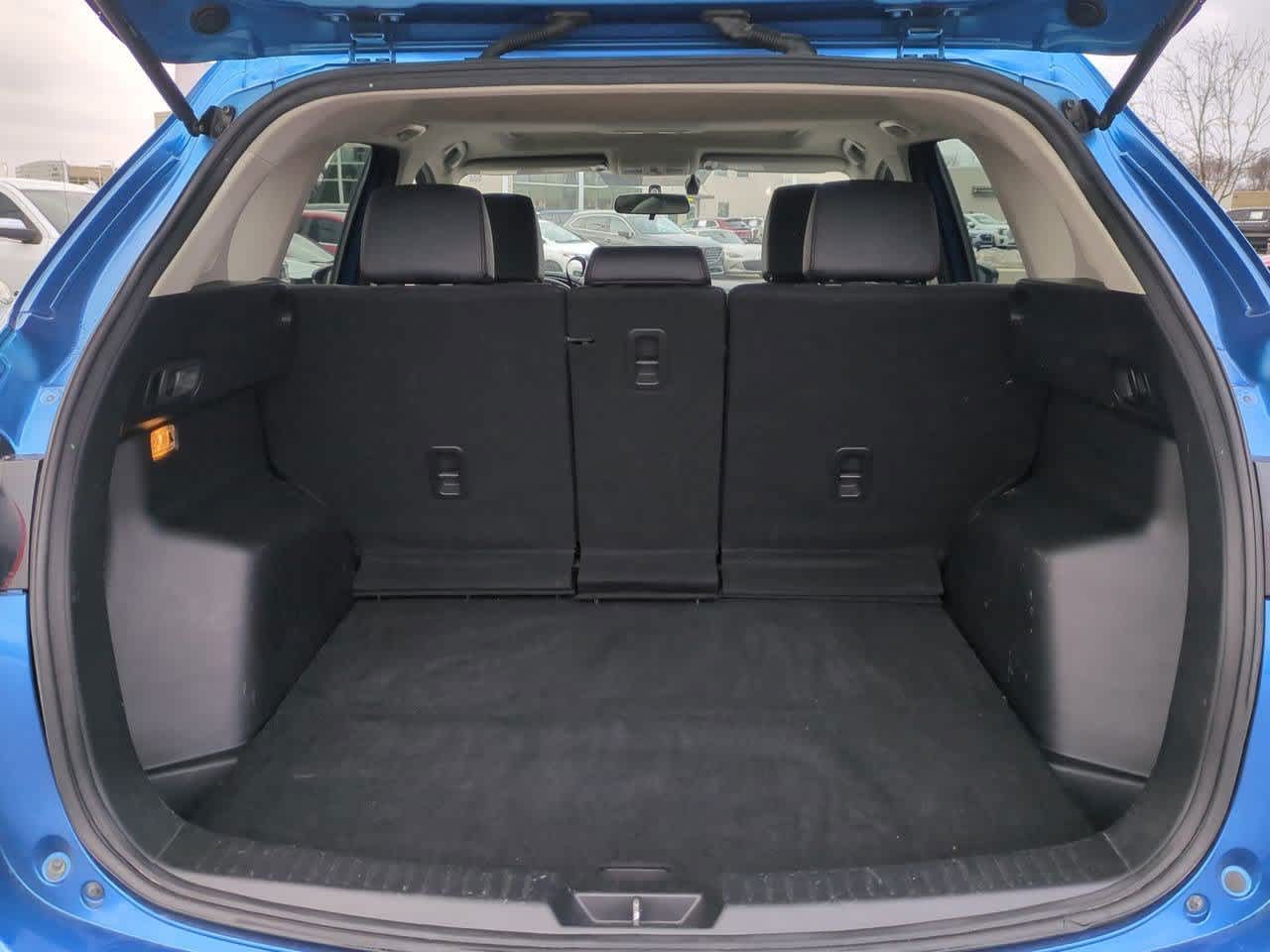 Thumbnail: 2013 Mazda CX-5 - 34