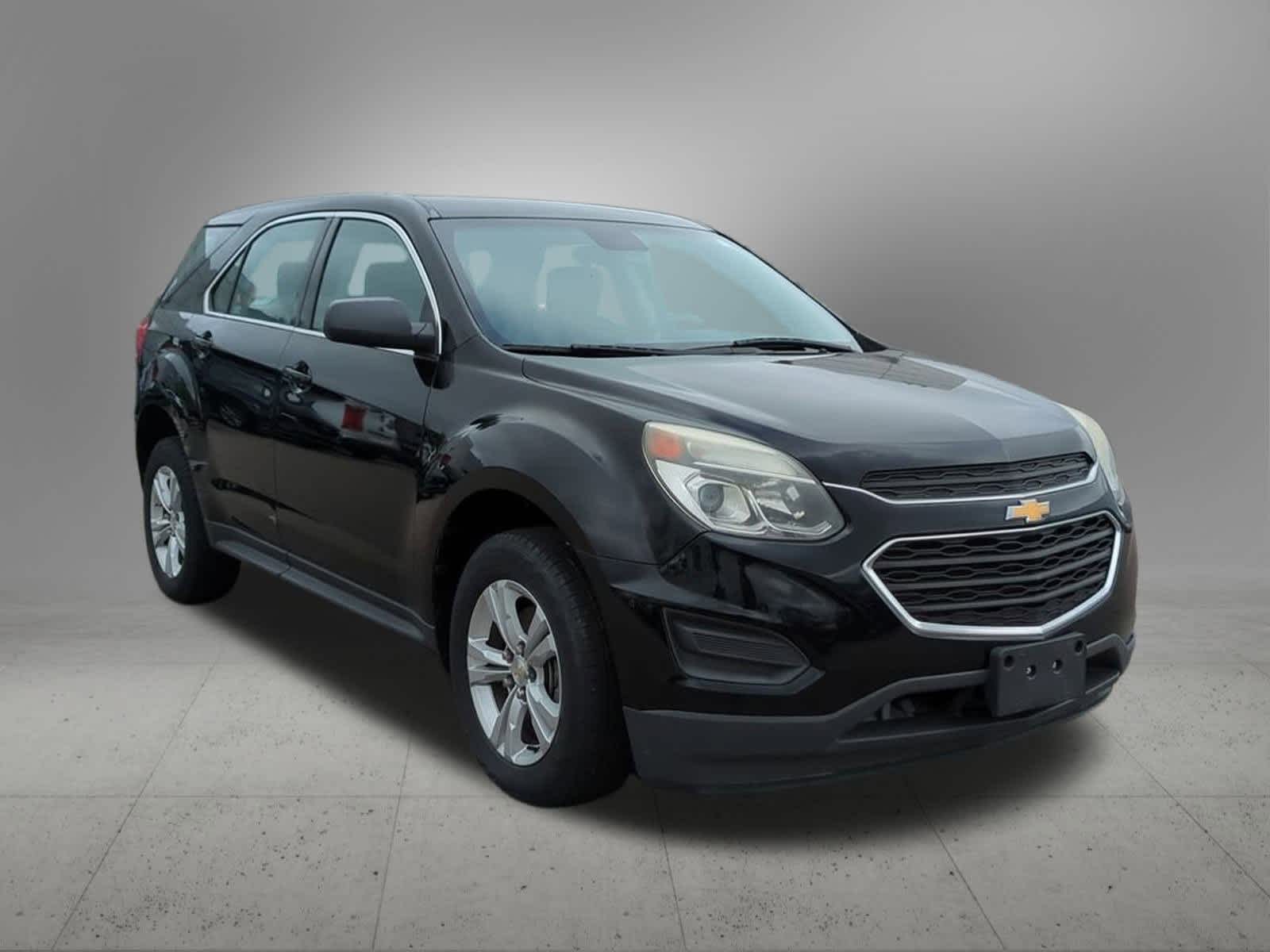 Thumbnail: 2016 Chevrolet Equinox - 8