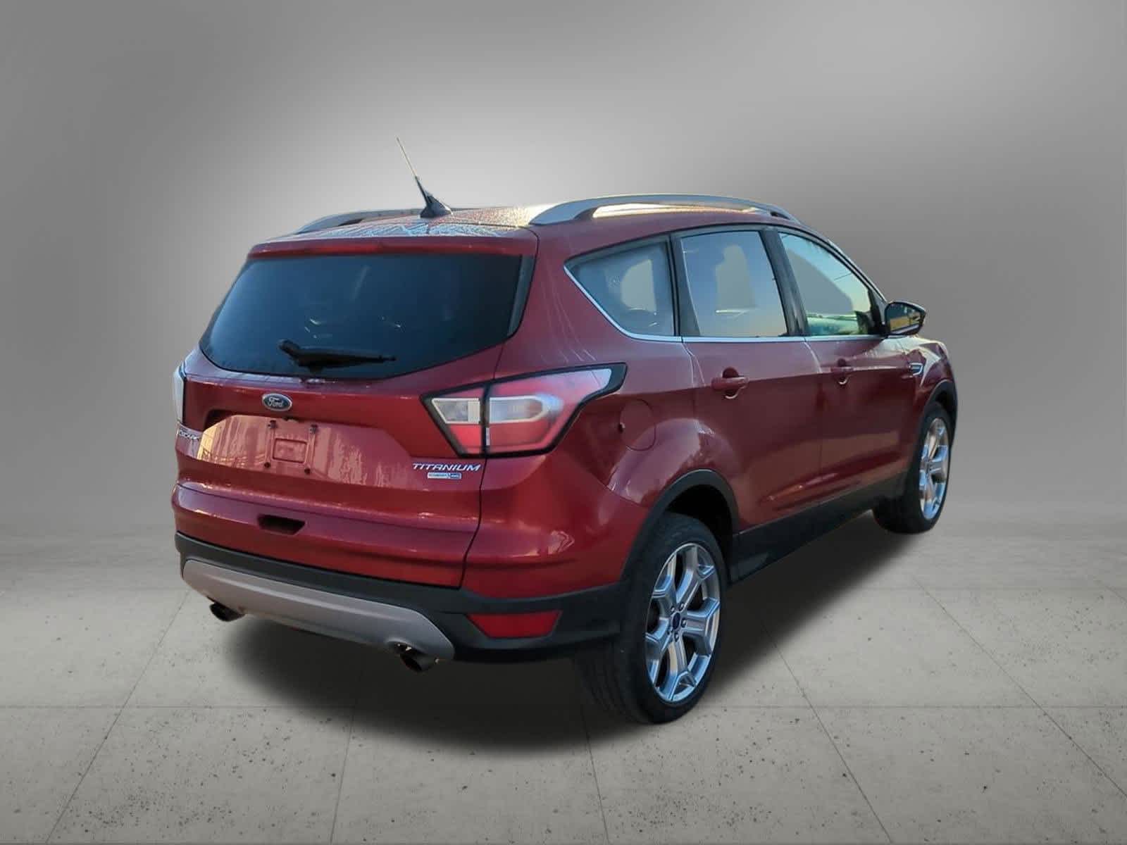 Thumbnail: 2018 Ford Escape - 6