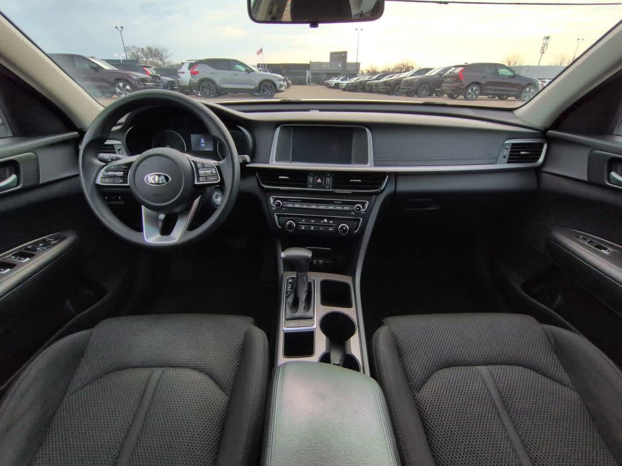 Thumbnail: 2019 Kia Optima - 15