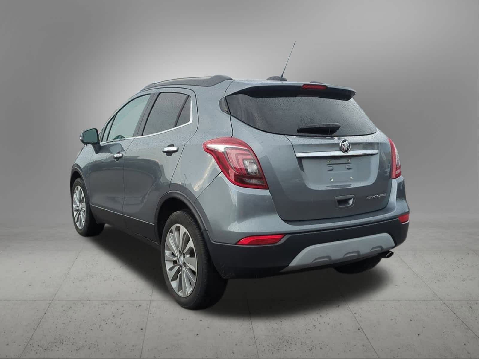 Thumbnail: 2019 Buick Encore - 4