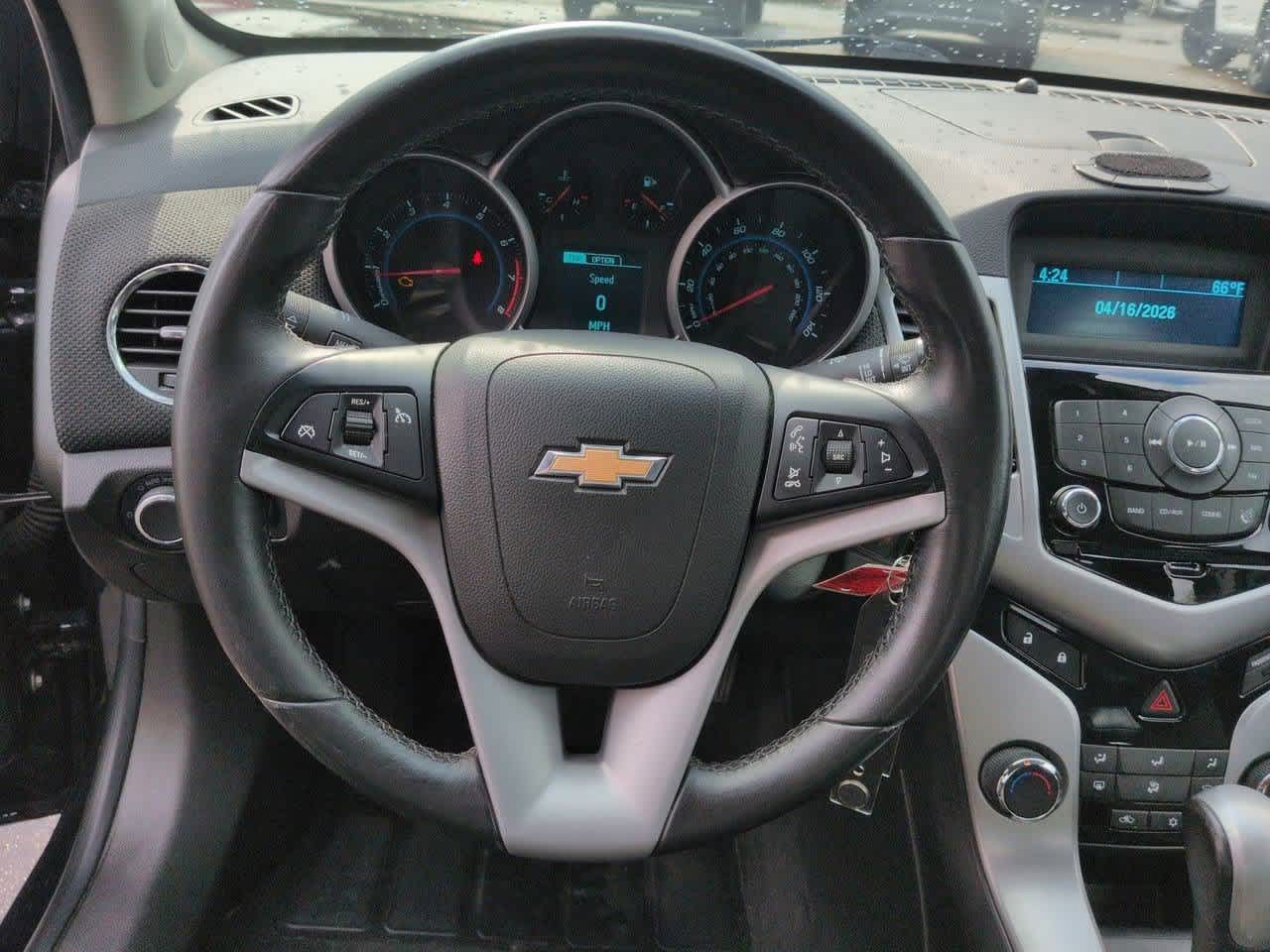 Thumbnail: 2014 Chevrolet Cruze - 22