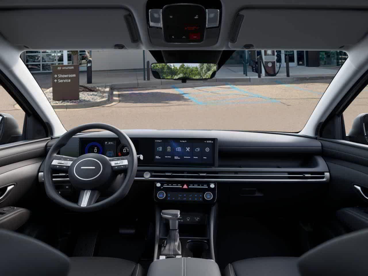 Thumbnail: 2026 Hyundai Tucson - 11