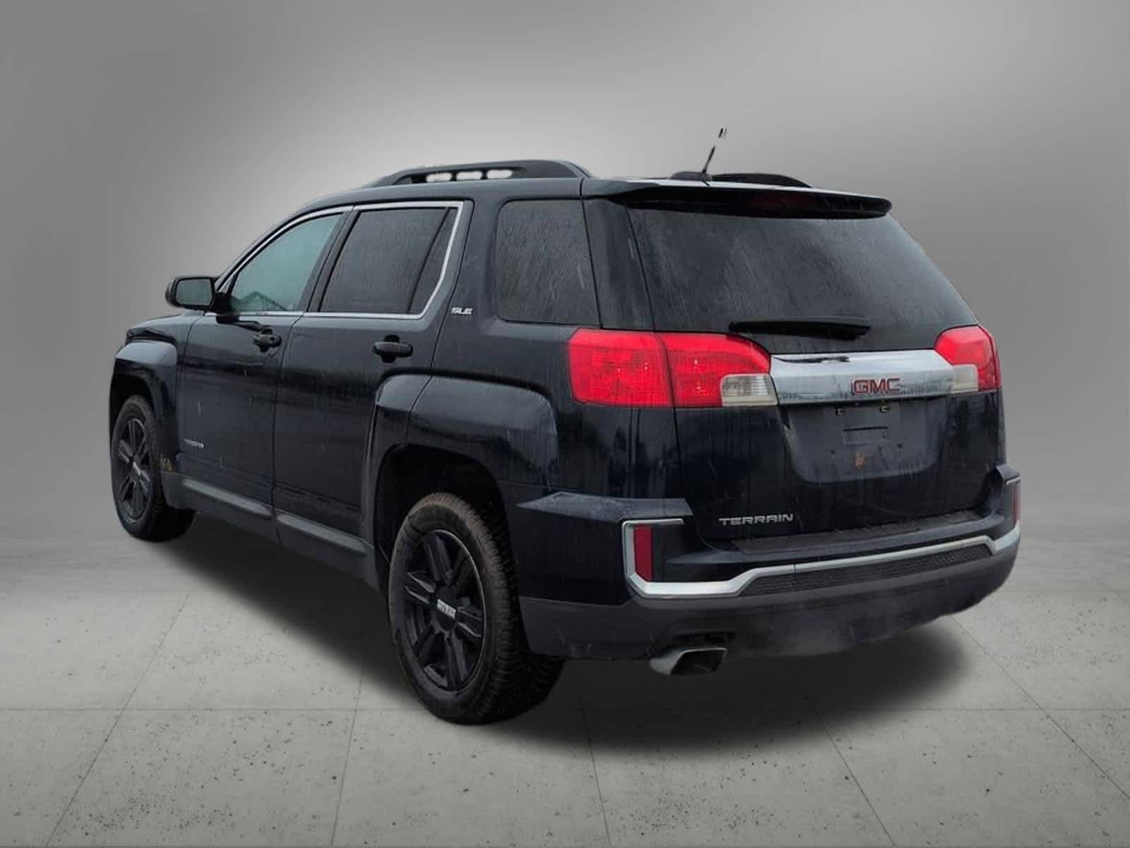 Thumbnail: 2016 GMC Terrain - 4
