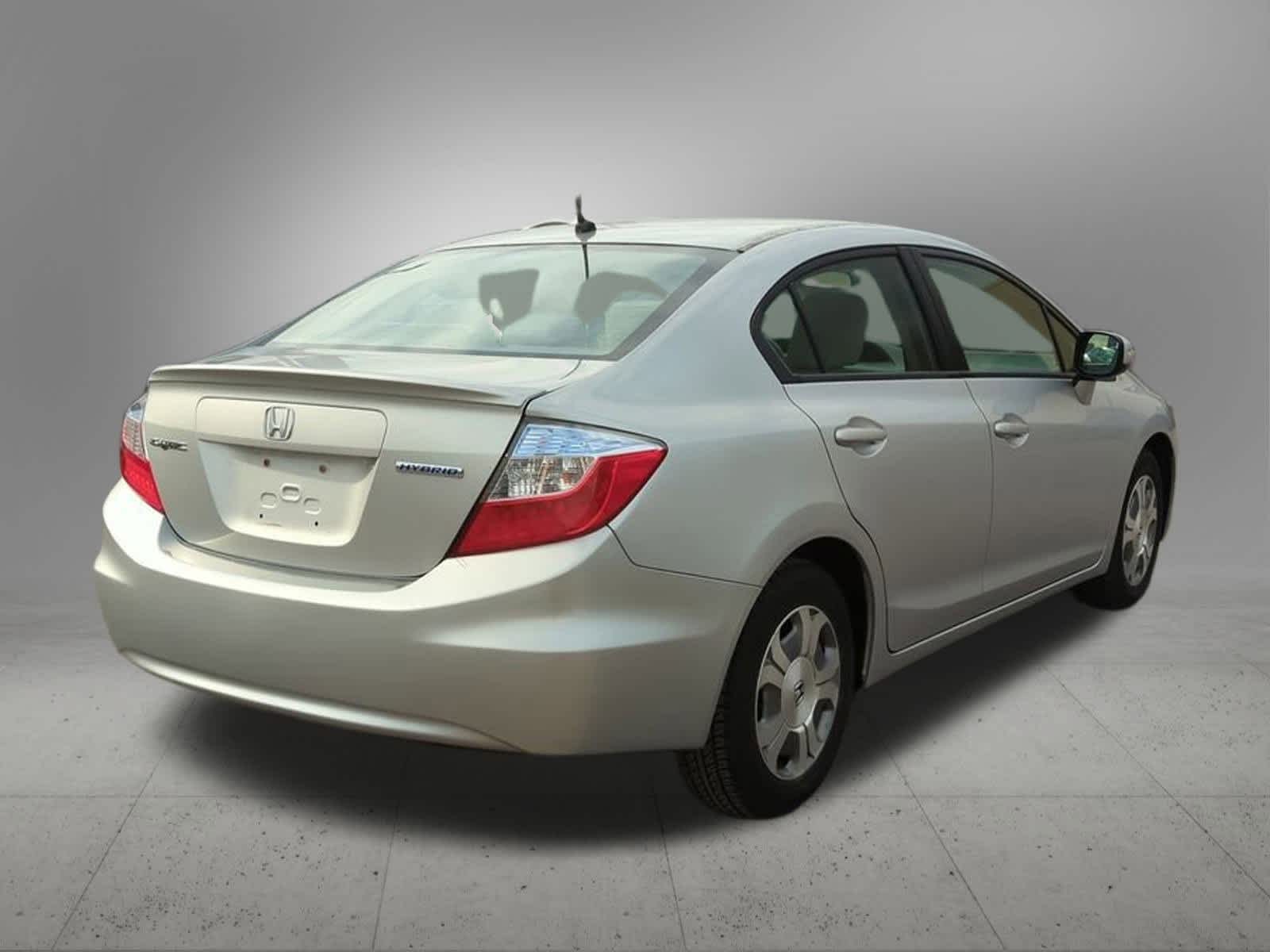 Thumbnail: 2012 Honda Civic - 6