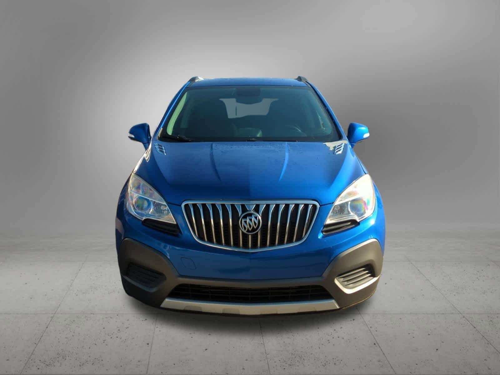 2016 Buick Encore  9
