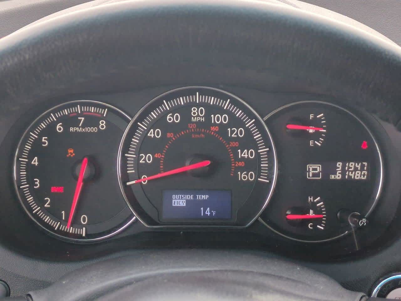 Thumbnail: 2014 Nissan Maxima - 32