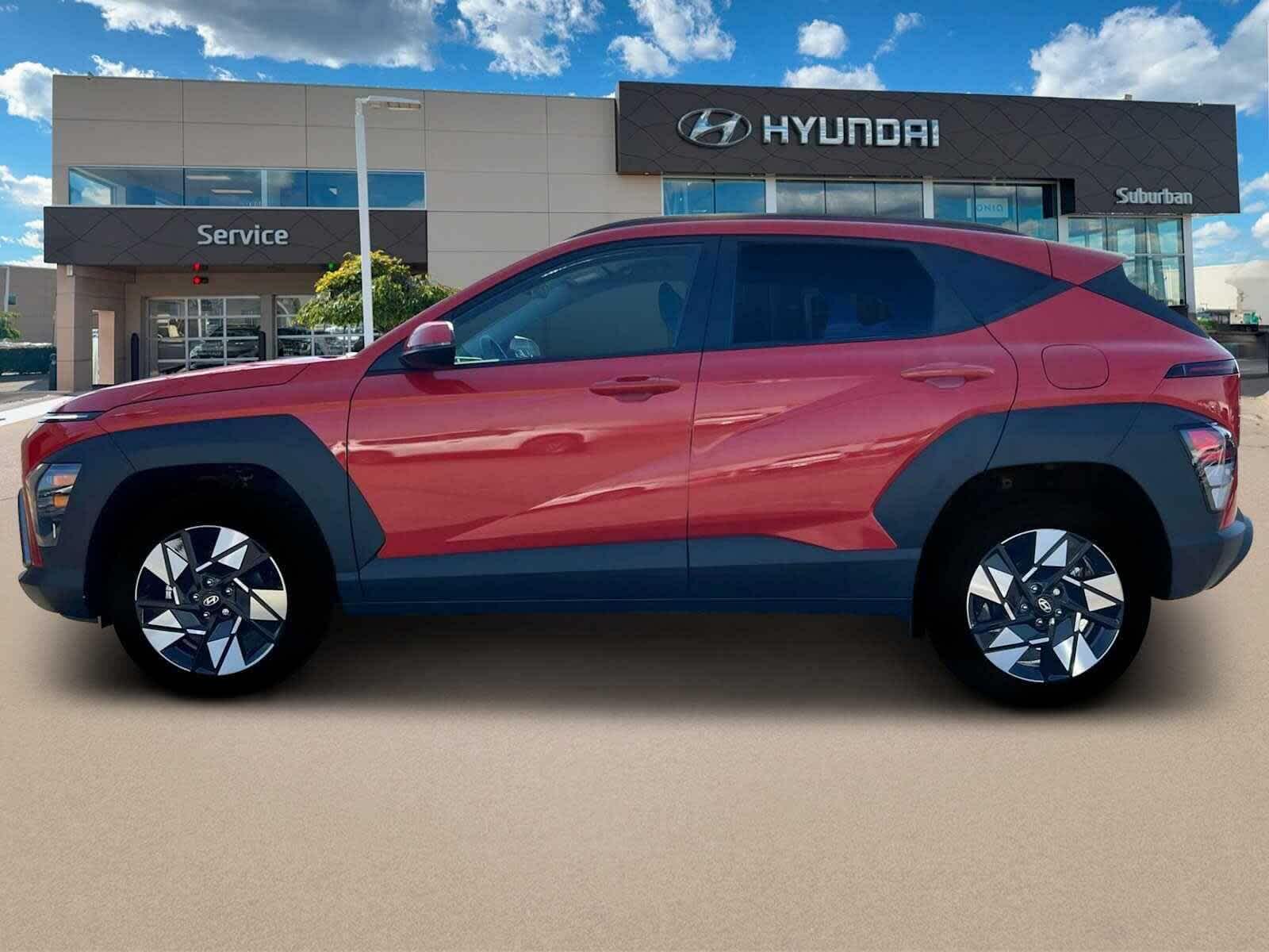 Thumbnail: 2025 Hyundai Kona - 3