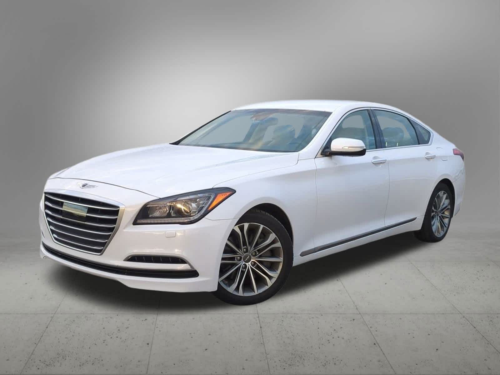 2017 Genesis G80 3.8T -
                  Troy, MI