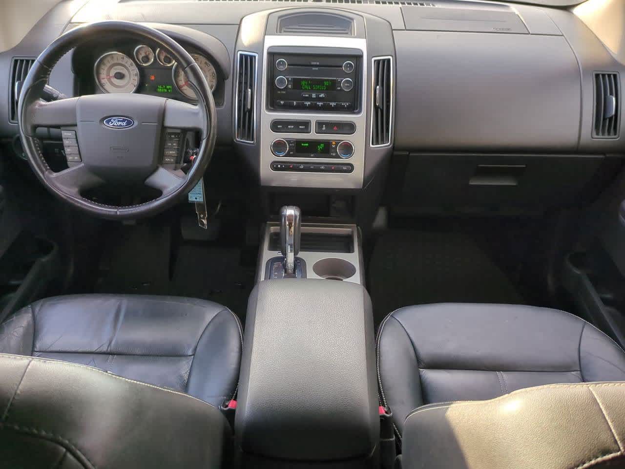 Thumbnail: 2009 Ford Edge - 14