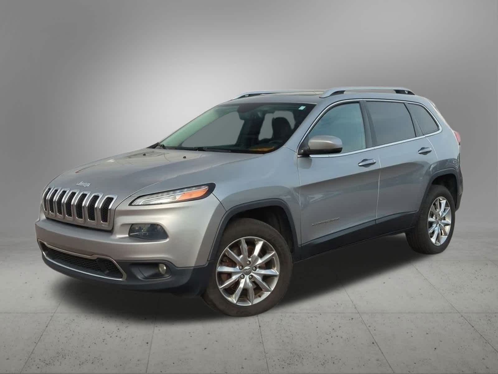 2014 Jeep Cherokee Limited Edition -
                Troy, MI