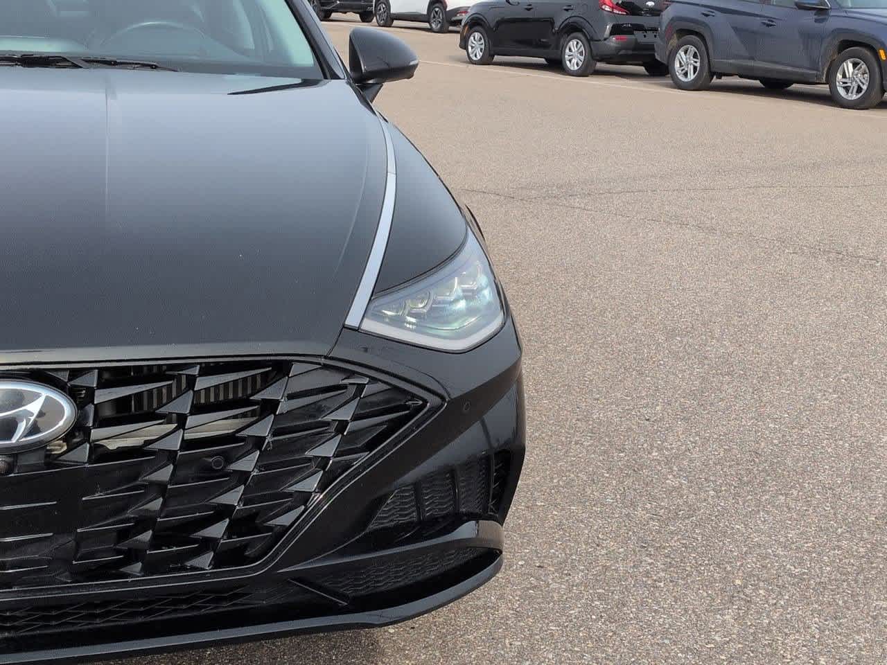 Thumbnail: 2020 Hyundai Sonata - 10
