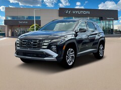 2025 Hyundai Tucson Hybrid Limited SUV