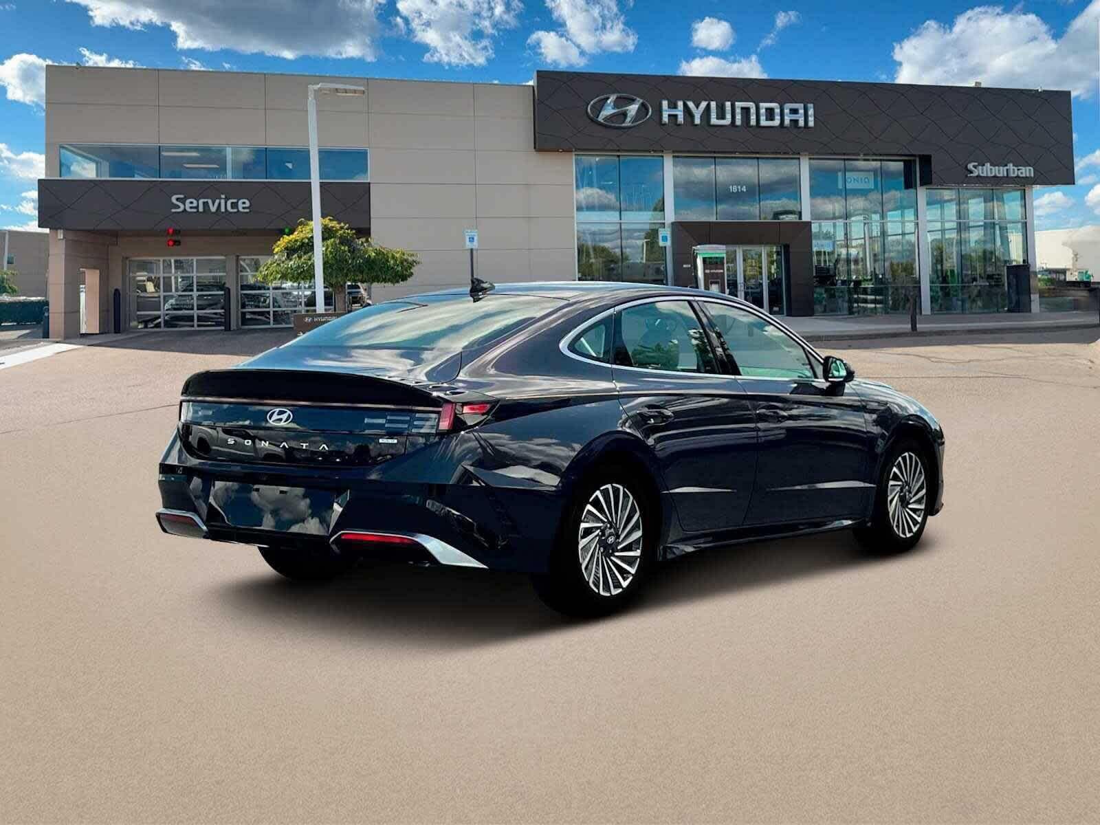 Thumbnail: 2025 Hyundai Sonata - 7