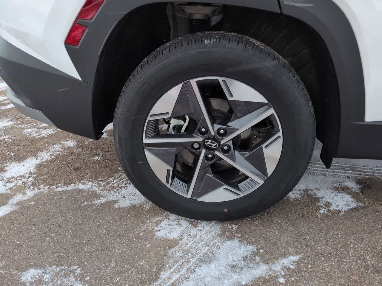 Thumbnail: 2025 Hyundai Tucson - 25