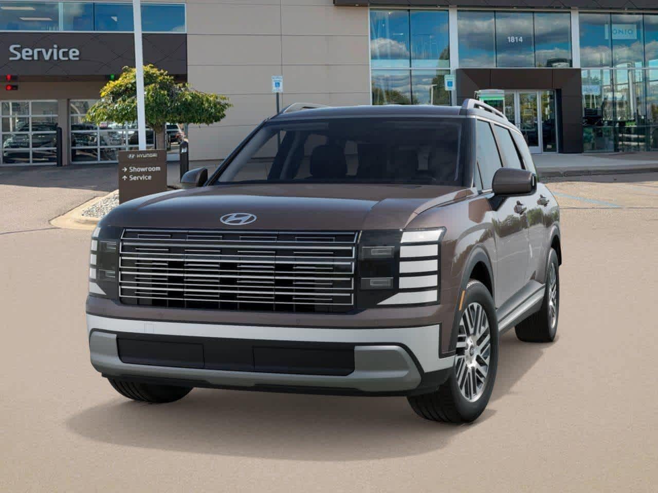 Thumbnail: 2026 Hyundai Palisade - 6
