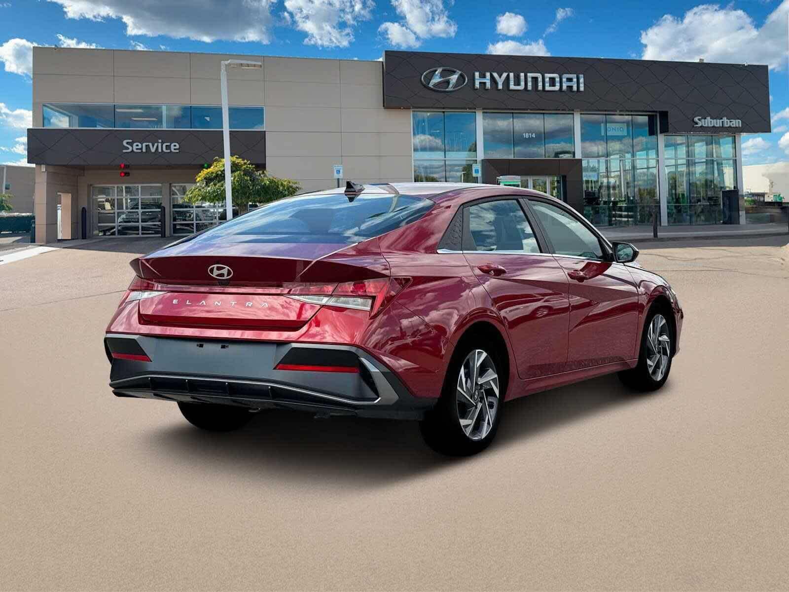 Thumbnail: 2025 Hyundai Elantra - 7