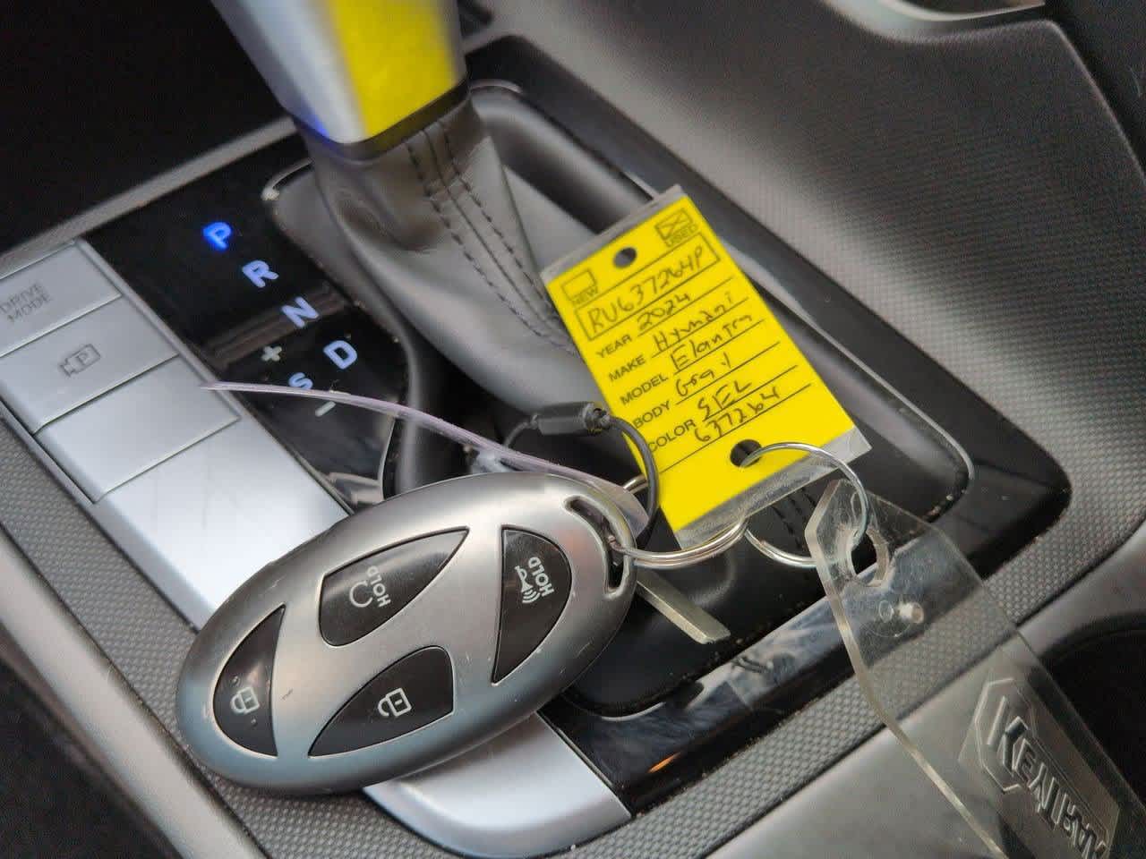 Thumbnail: 2024 Hyundai Elantra - 34