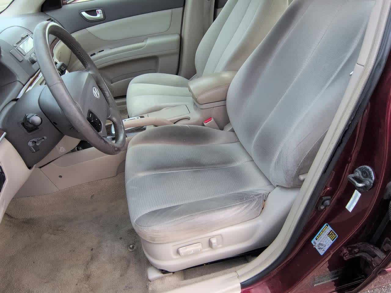 Thumbnail: 2008 Hyundai Sonata - 15