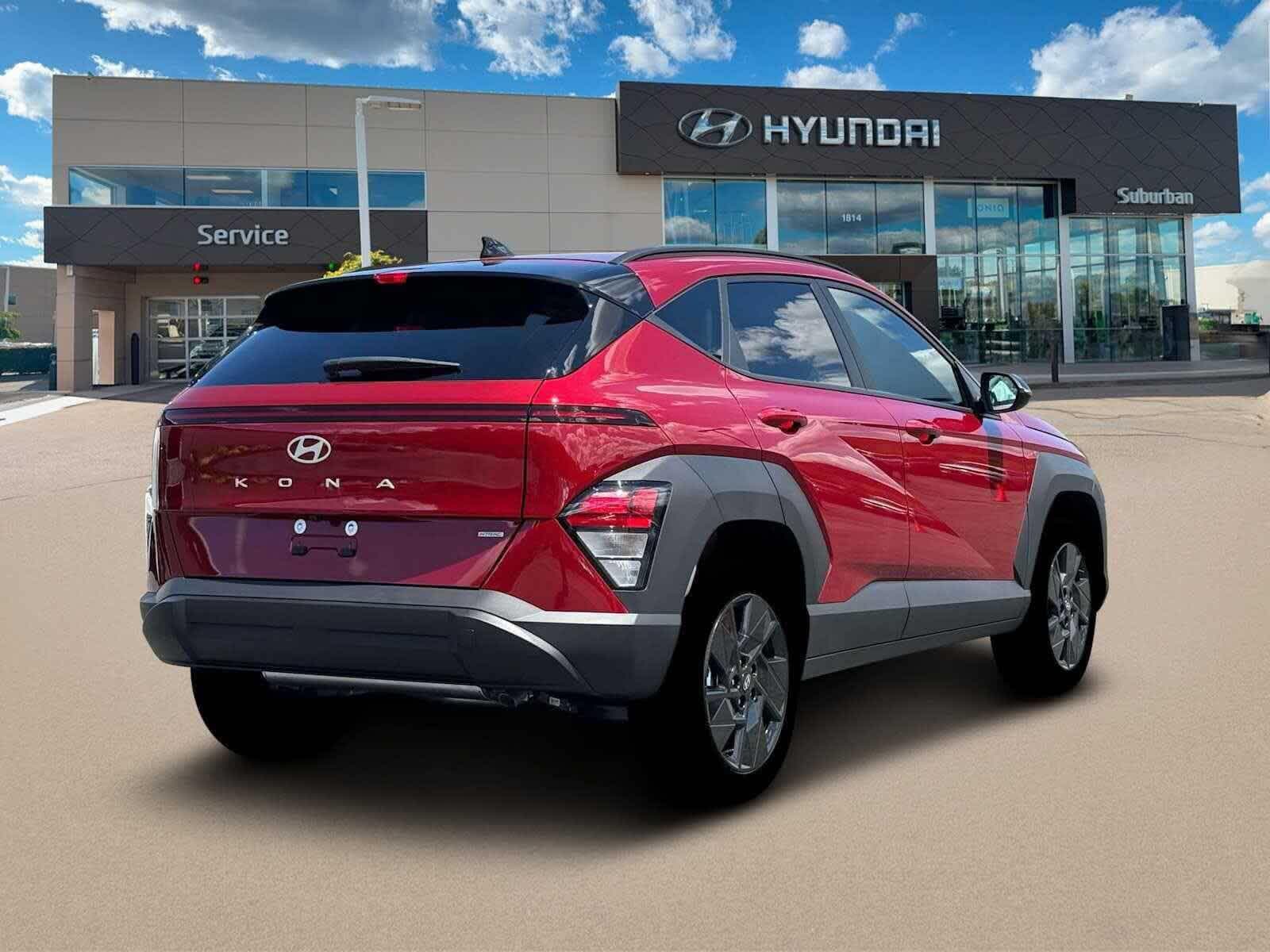 Thumbnail: 2026 Hyundai Kona - 7