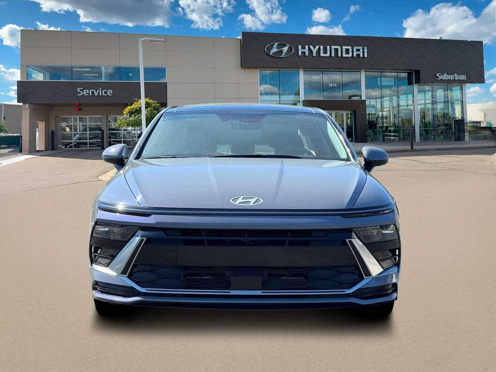 Thumbnail: 2026 Hyundai Sonata - 12