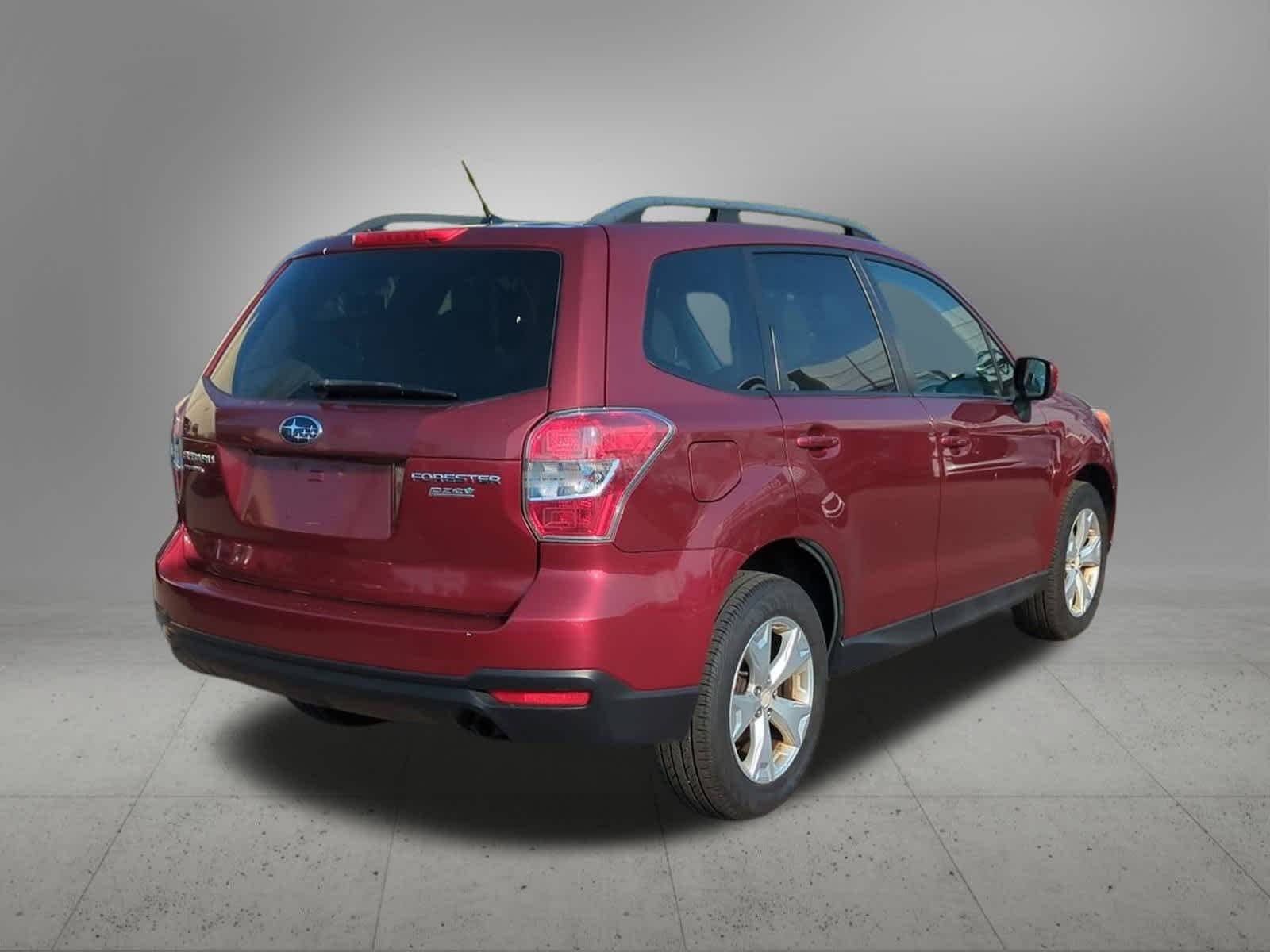 Thumbnail: 2014 Subaru Forester - 6