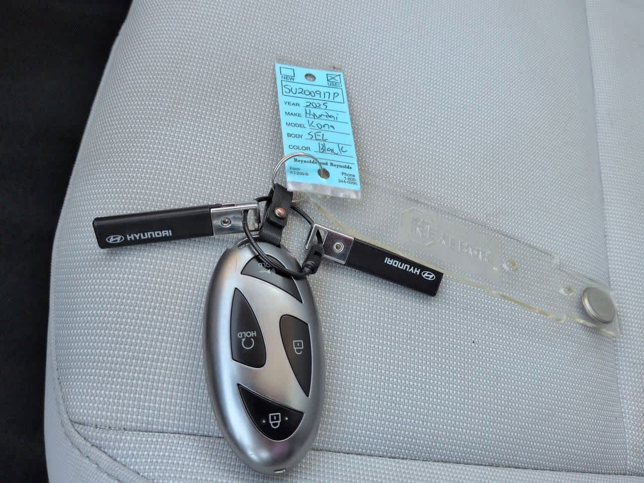 Thumbnail: 2025 Hyundai Kona - 33