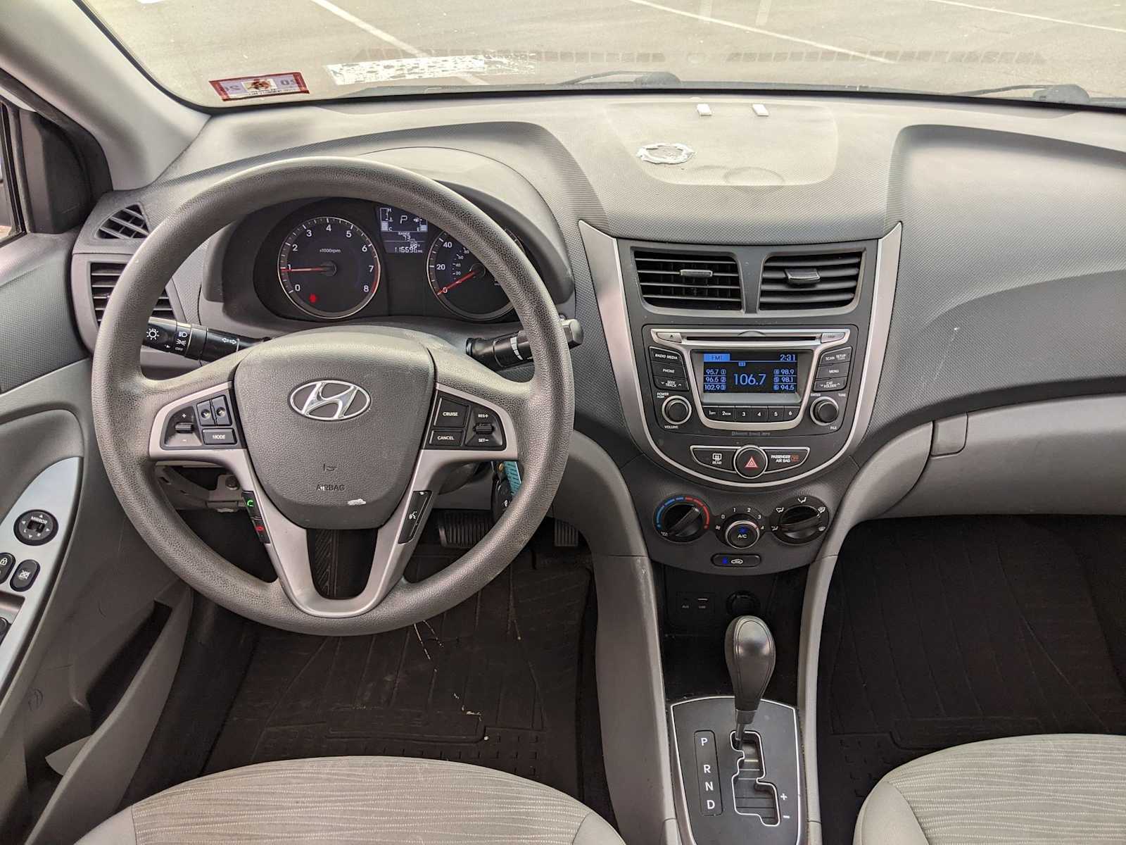Thumbnail: 2017 Hyundai Accent - 14